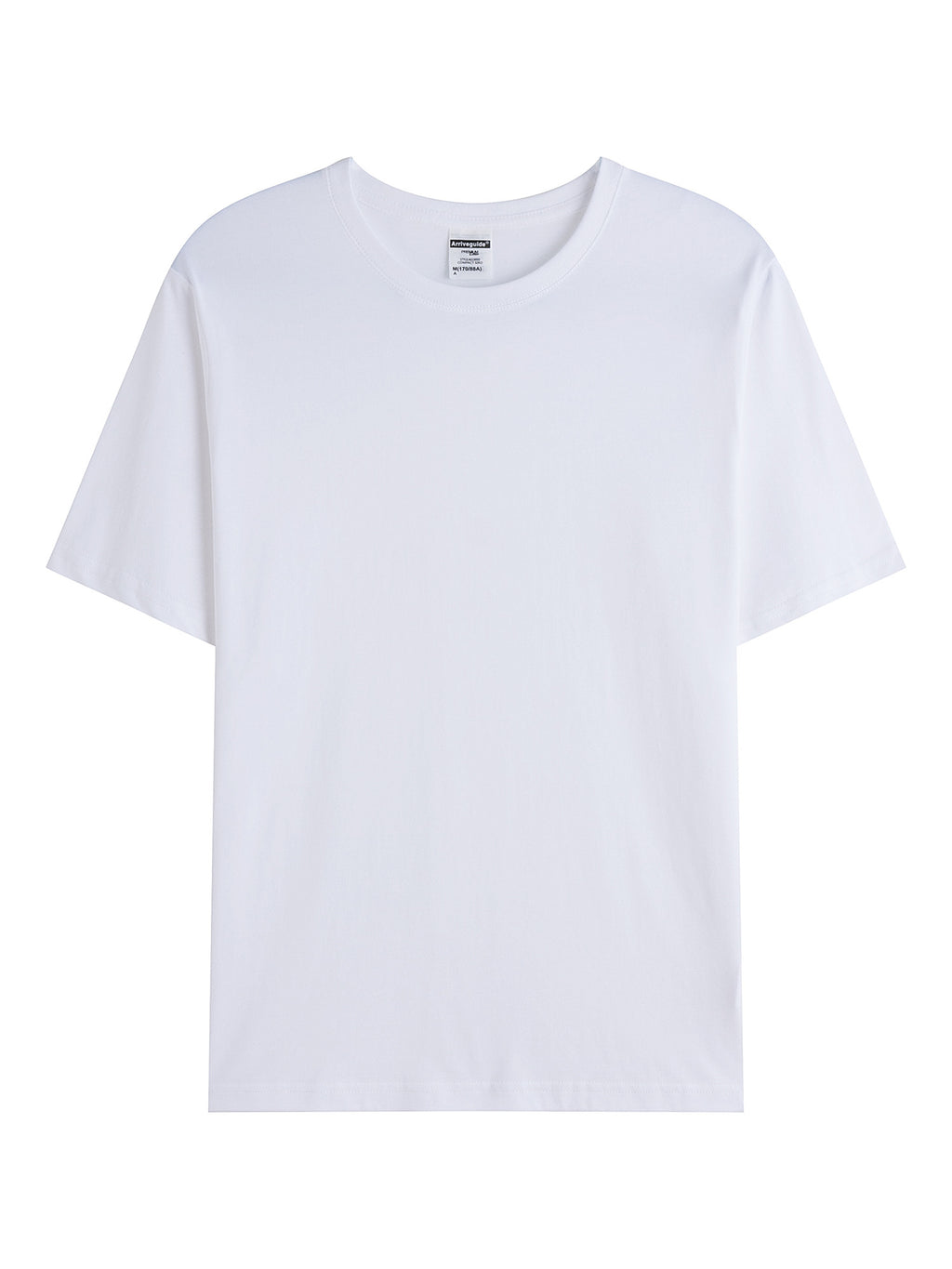 T-shirt basique 100% coton – 220gsm (Unisexe)