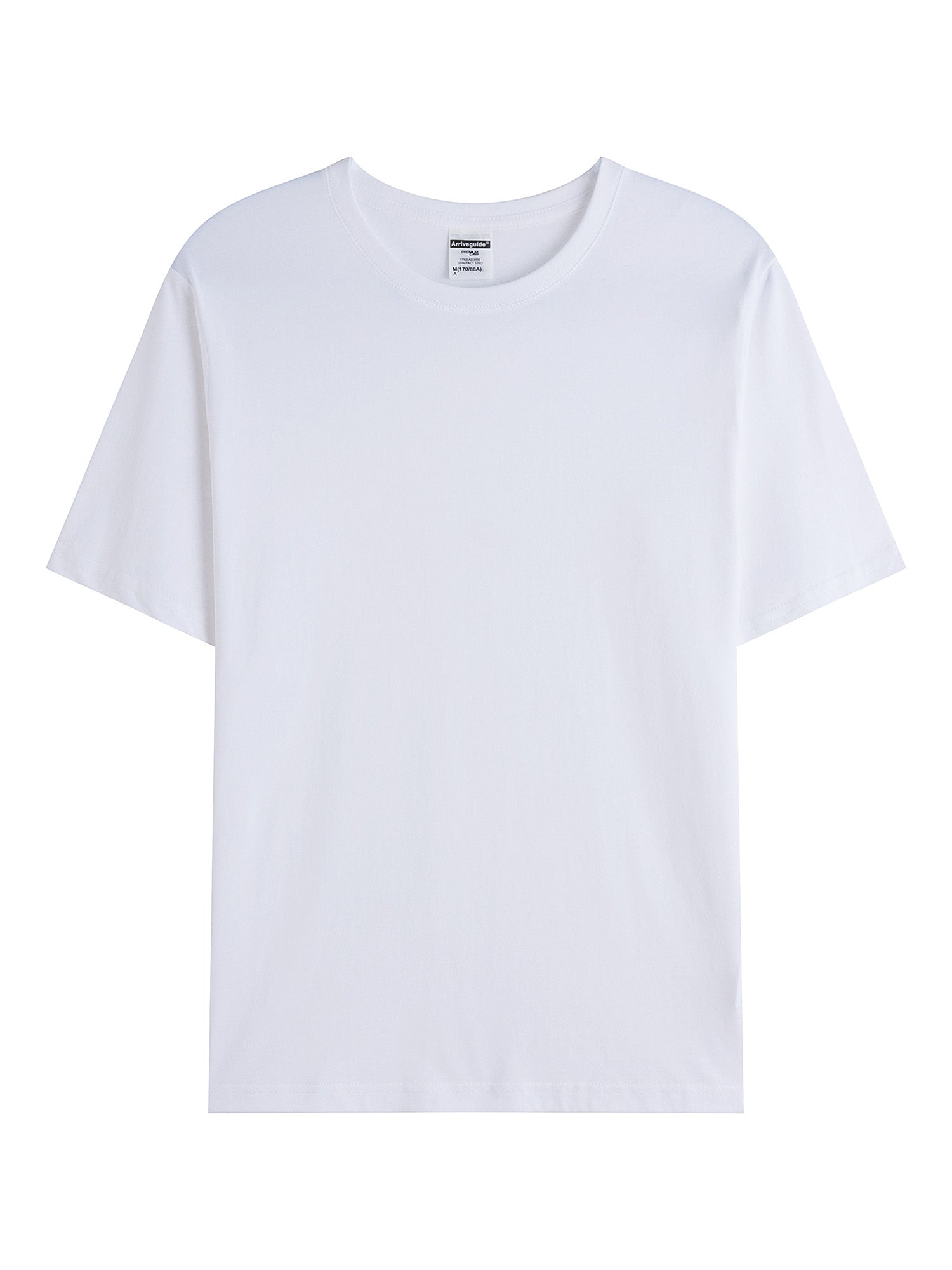 T-shirt basique 100% coton – 220gsm (Unisexe)