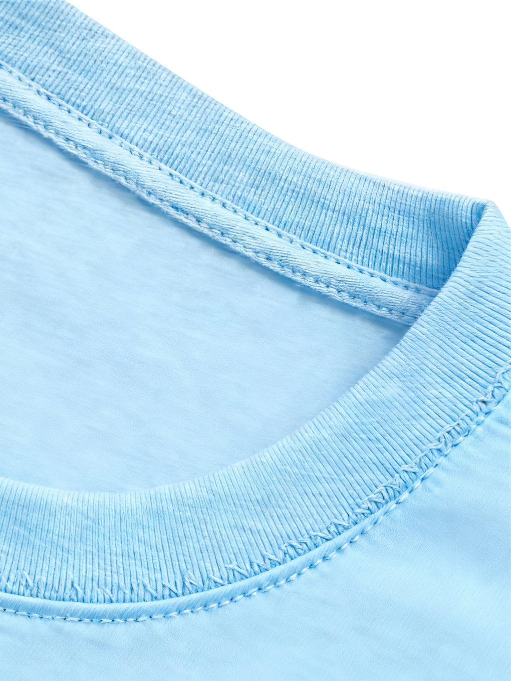 T-shirt ajusté 180gsm en coton stretch (Unisexe – Toutes saisons)