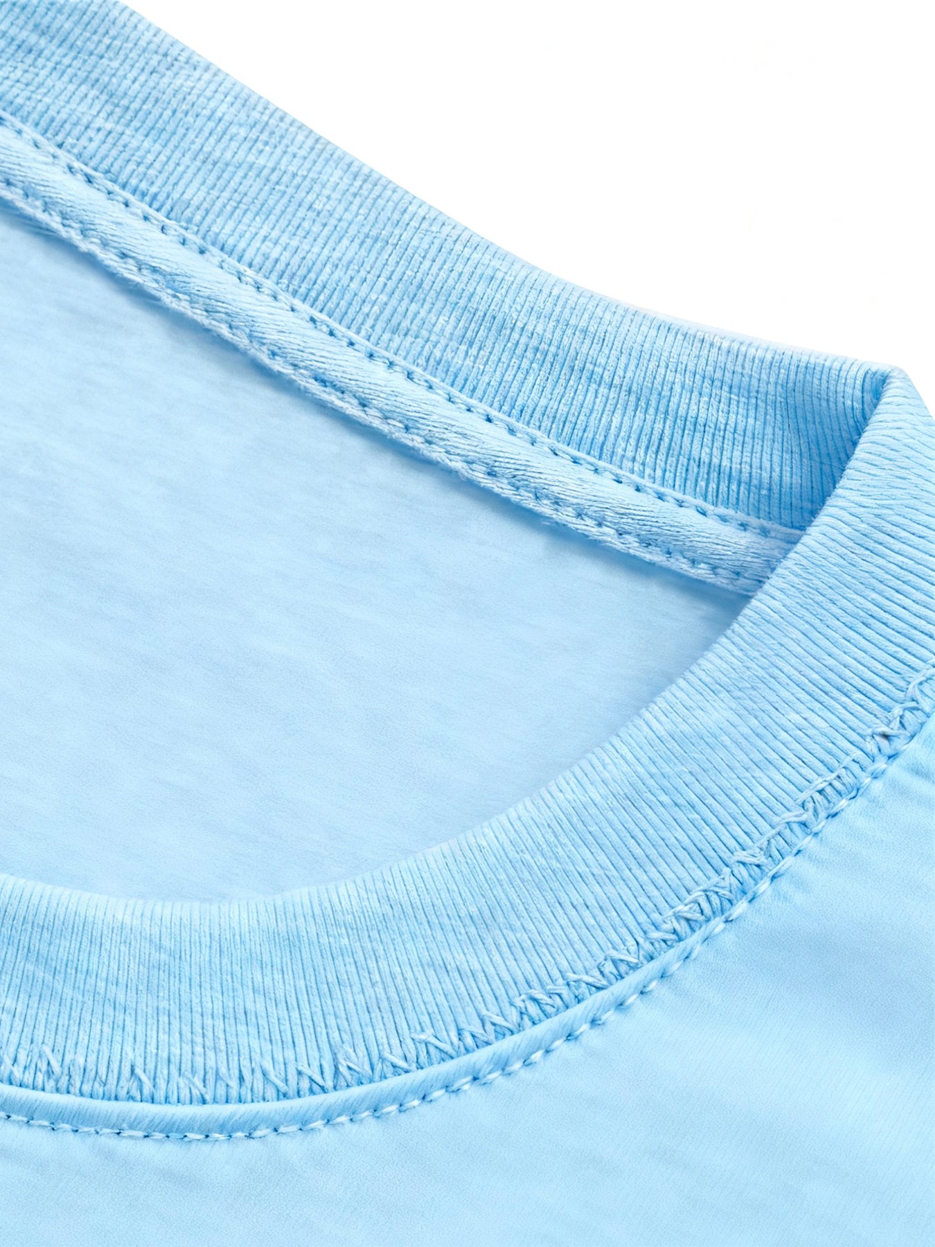 T-shirt ajusté 180gsm en coton stretch (Unisexe – Toutes saisons)