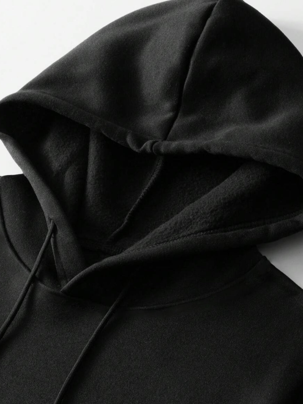 Sweat à capuche épais 320gsm – Automne/Hiver (Unisexe)