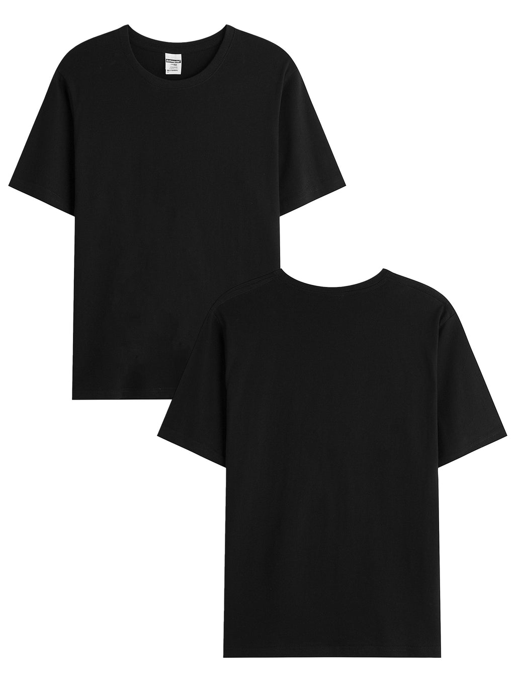 T-shirt basique 100% coton – 220gsm (Unisexe)